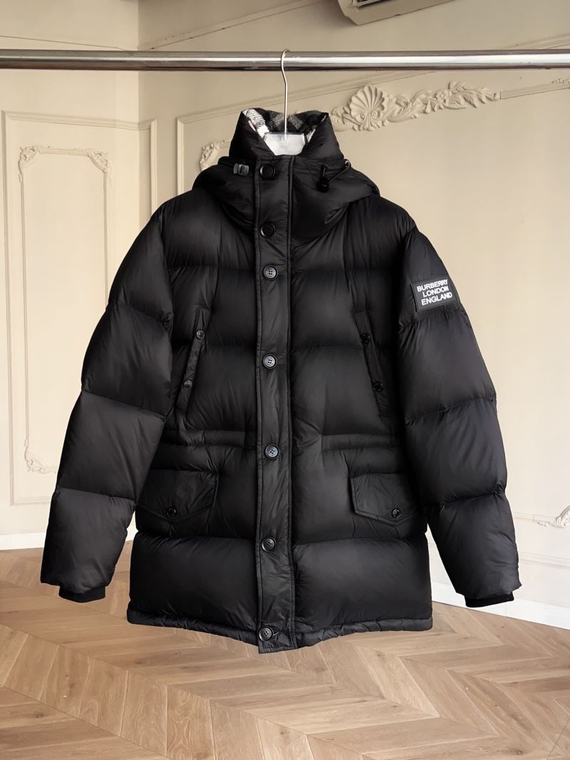 Burberry Down Jackets